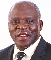 Dr. Fred N. Ojiambo